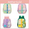 Trendy Lightweight Toddler Backpack For School With Cute Cartoon Design
