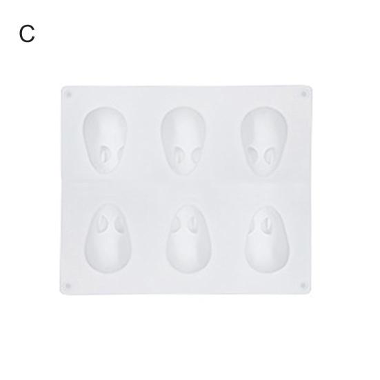 Mold unic din silicon curat și durabil Aplicare ușor până la scară largă