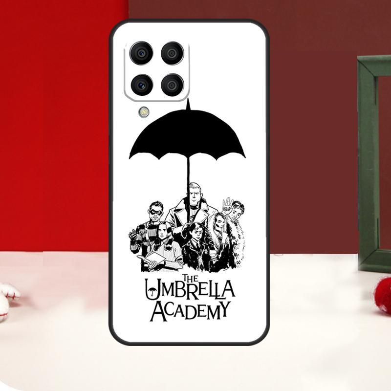 The Umbrella Academy Case For Samsung Galaxy M55 M35 M15 M56 M36 M16 M31 M21 M13 M33 M53 M12 M32 M52 M14 M34 M54