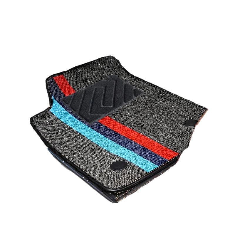 Honda Driver's Floor Mat for XRV, Binzhi, CRV, Haoying, Accord, Xingge, Civic, Fit, Jade, Lingpai, and Xue Ni Si.