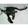 Shimano ST-EF500-8R/L Shift Lever 2-Finger 3x8 Speed Left Right Set Black