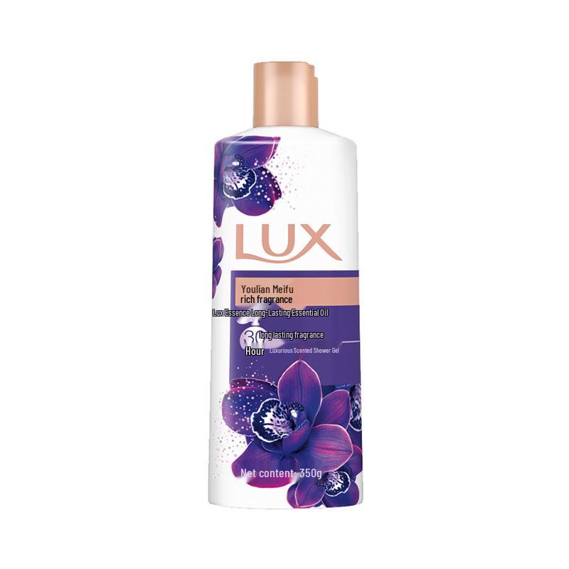 lux Mysterious Lotus Charm Fragrance Body Wash 5x350g