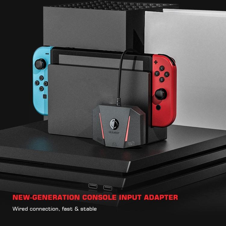 GameSir LeadJoy VX2 AimBox Game Console Toetsenbord Muis Converter voor Xbox / PS4 / PS5