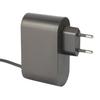 Mains Charger - Phonillico® - Compatible Dyson V15/V12/V11/V10/Micro - 1.80 M - 30.45V 1.1A