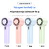 T360 Handheld Fan: 199-Speed Portable Digital Display, Brushless Turbine for Powerful Cooling