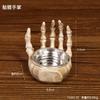 New Halloween Skull Resin Ornament Skull Ghost