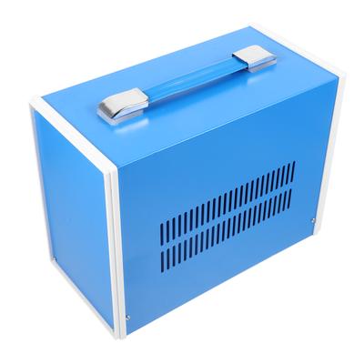 Kovová krabička Odolný železný materiál Krabička pro spojovací krabici Krabičky pro projekty Krabičky pro spojování vodičů Elektrická krabička Elektronické projekty