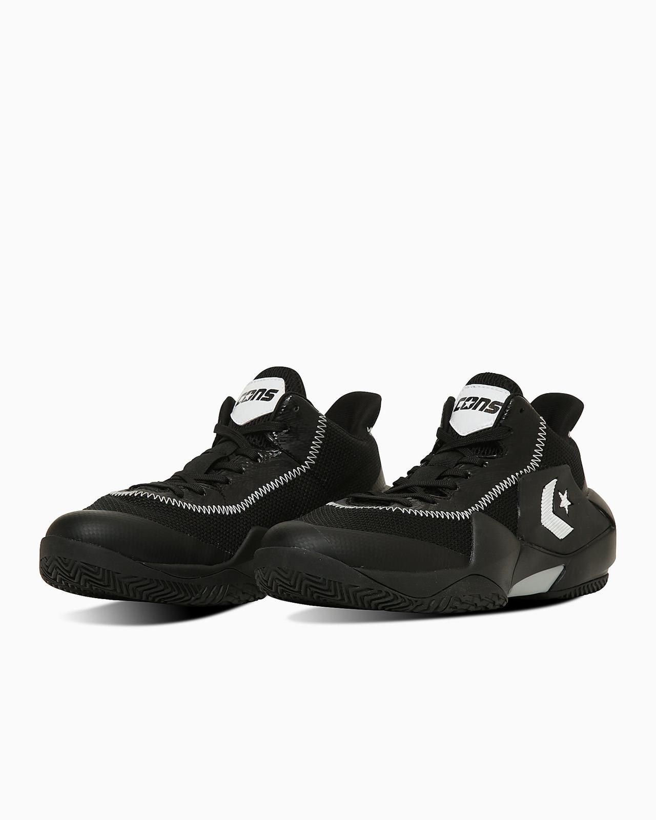 33500412 Converse Cons Vicbound Black (Men s) 9.5