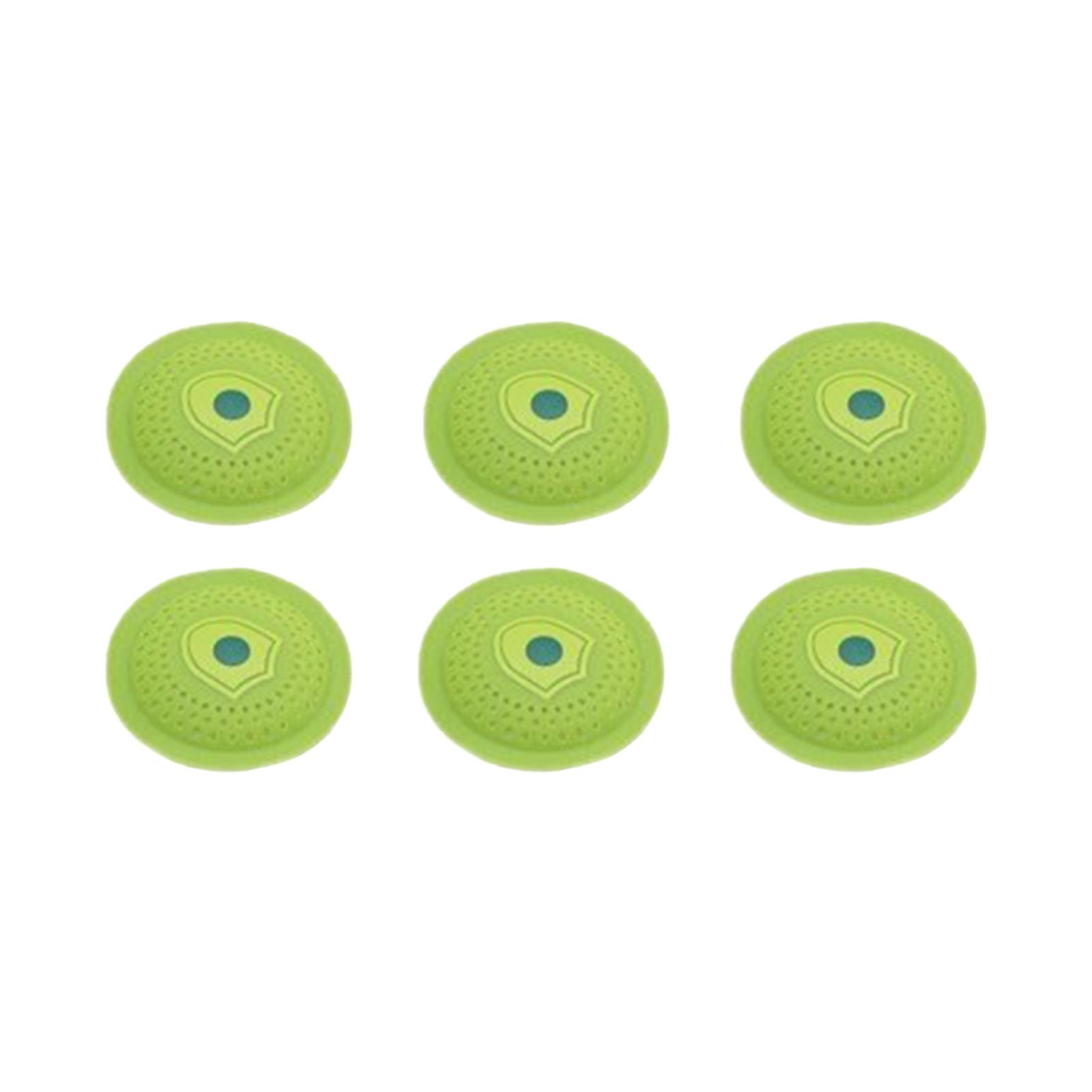Plant Essential Oil Anti Bite Sticker with Natural Protect for Outdoor Activities Mosquito repellent patch_6pcs