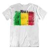 Mali Flag Tshirt T-shirt Tee Top City Map Land Purity Mineral Wealth Best Gift