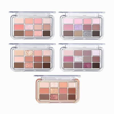 Maquiagem para olhos – Sombras de olhos