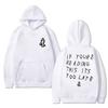 Rapper Drake Vintage Streetwear Hoodie Men Women Punk Casual Pullovers Unisex Fleece Long Sleeve Sweatshirt
