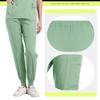 Children's Hospital Quick-Dry V-Neck Scrub Suit - Short-Sleeve Two-Piece Set