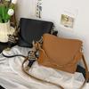 Bags Female  Hot Sale Crossbody Single Shoulder Versatile Leisure Time Basic Style Fashion Good-looking Women's Bag