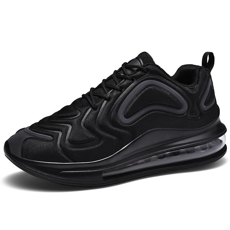 Men's & Women's Air Cushion Running Shoes - Breathable, Cushioned, Outdoor Casual Sports, Cross-Border, Large Sizes