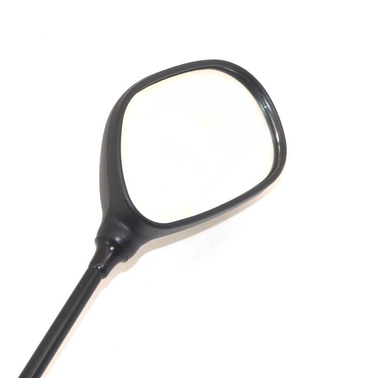 Suzuki Motorcycle EN125 Rearview Mirror for Haojue HJ125, Diamond Leopard, Rui Shuang 150.