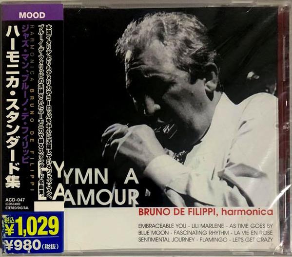 

CD BRUNO DE FILIPPI - Hymn A L Amour CD53400 Keep Japan Jazz Used