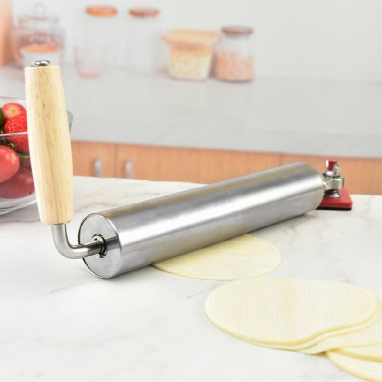 Kitchen Roller Pin for Baking Cookies Pastry Pizza Dough Fondant Pasta Household