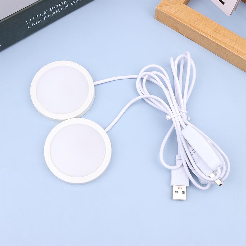 Led Usb 5V Led Under Cabinet Light Model Cabinet Display Case Shelf Counter Lighting Caravan Camper Spot Lamp Interior Lights 3W