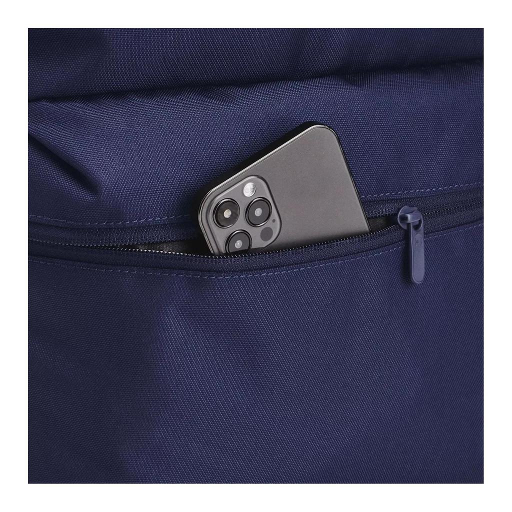 Under Armour Polyester Backpack Unisex Midnight Marine & White 1380476410