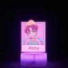 Stand Night Light Is Suitable For Children's Gifts, Fans Around The Beautiful Gift Lights