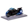 DC Direct Batman The Animated Series Scale Vehicle Figures Wave 1 Bicycle 6-Inch -