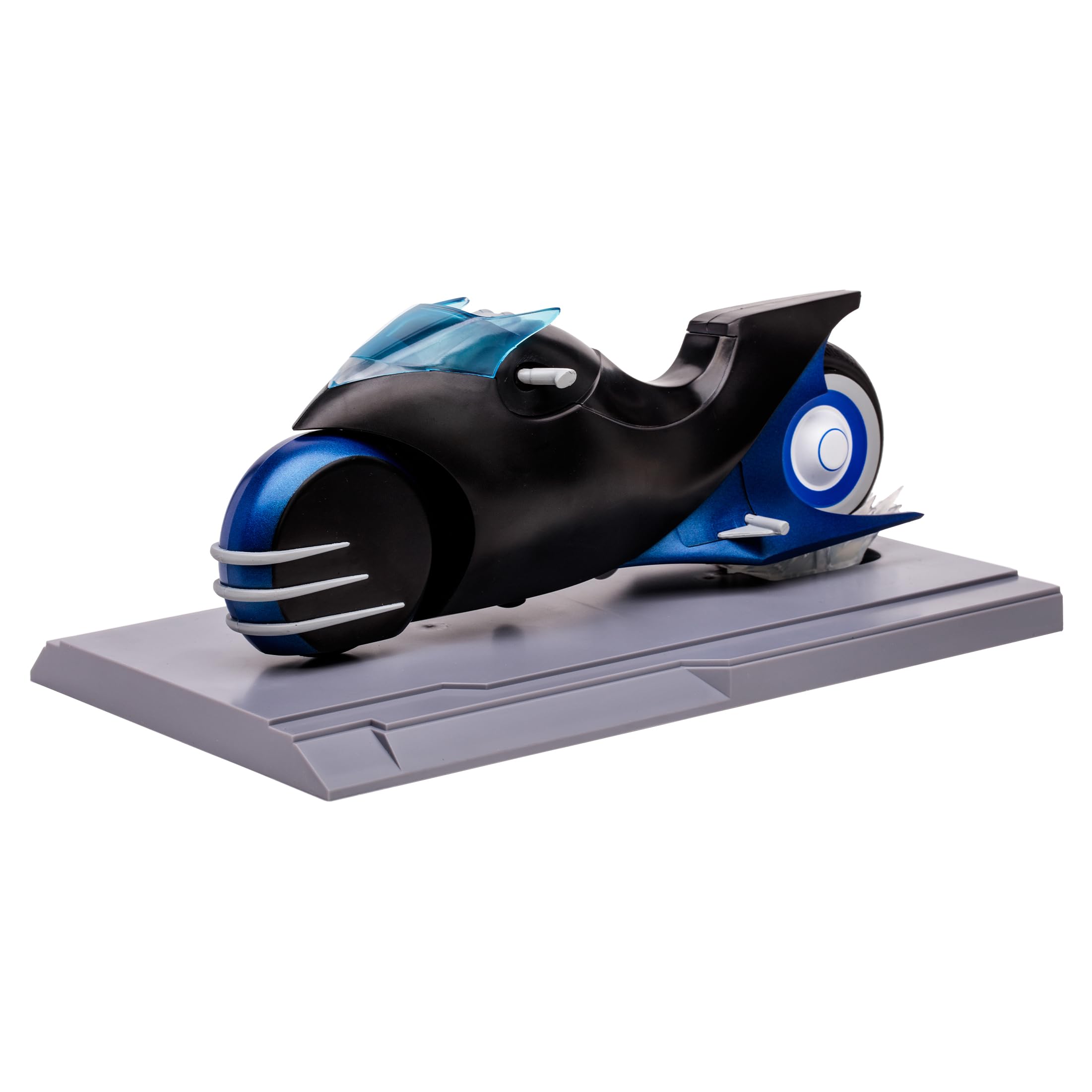 

DC Direct Batman The Animated Series Scale Vehicle Figures Wave 1 Bicycle 6-Inch -