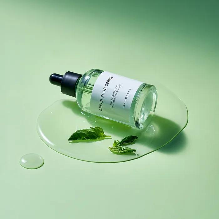 [Skin Soothing] Green Food Moisture Soothing Serum 50ml Green Food Moisture Soothing Serum 50ml