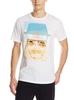 Breaking Bad HEISENBERG SKETCH FACE E RV T-shirt 100% Cotone Magliette Uomo Top Uomo NUOVO Licenziato e Ufficiale