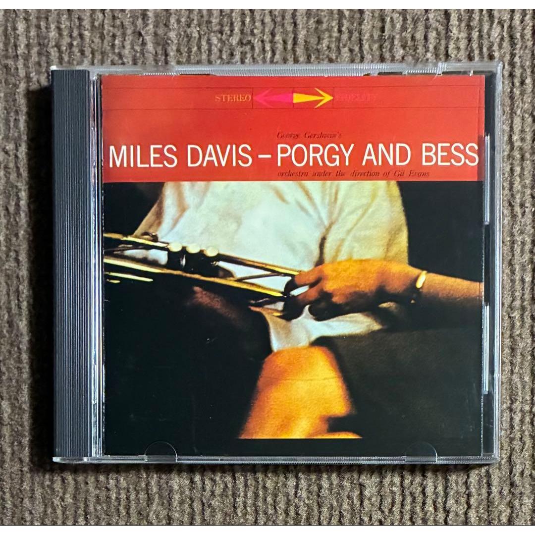 Used Miles Davis Plays Porgy and Bess