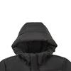 Li Ning Warm Comfortable Windproof Casual Simple Sports Down Jacket Men Outerwear AYMV463-2