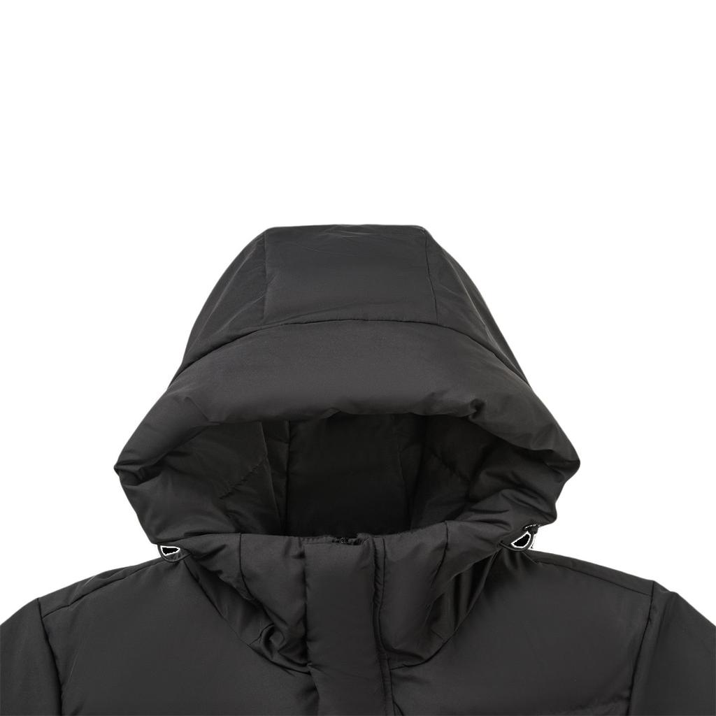 Li Ning Warm Comfortable Windproof Casual Simple Sports Down Jacket Men Outerwear AYMV463-2