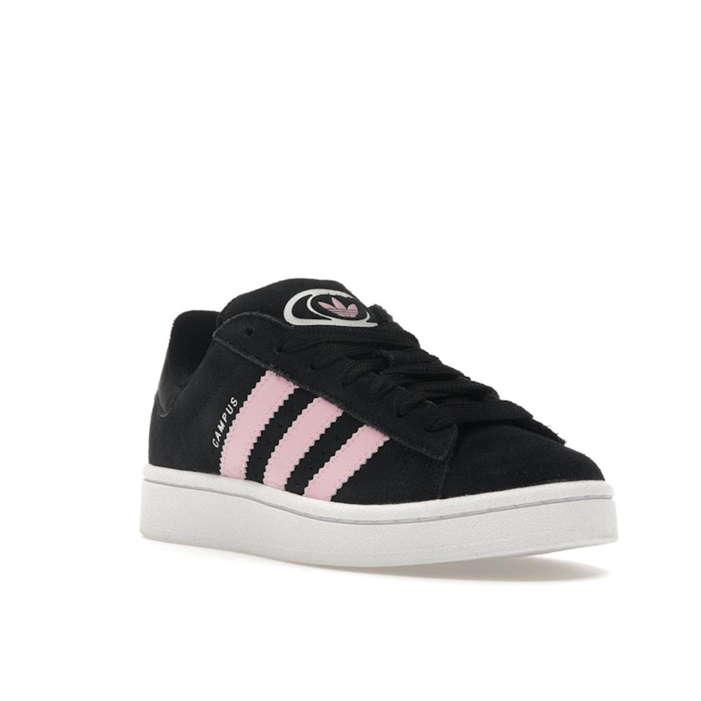Adidas Campus 00s Black True Pink Women Sneakers Core-Black Cloud-White ID3171
