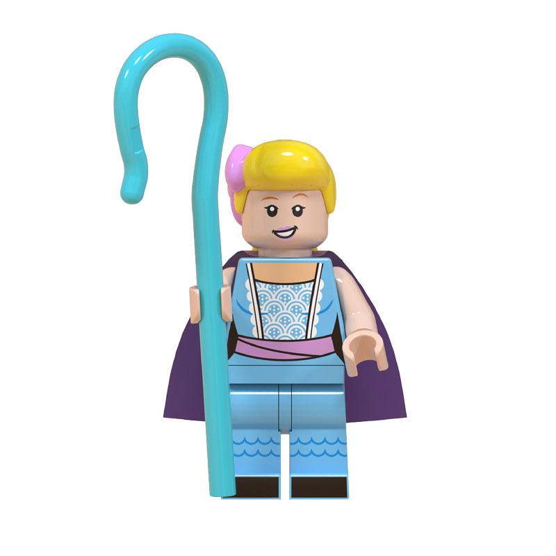 Building Blocks of Children's Toys