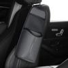 Multifunctional Car Seat Side Storage Bag Wear-Resistant Tissue Holder  Automotive Interior