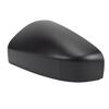 Rearview Mirror Cap Replacement for Subaru Impreza 2017 2023 Door Wing Mirror Cover Matte Black Left Driver Side 91054
