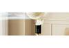 Smart Voice-Controlled Floor-Standing Air Circulator Fan with Remote Control for Home and Dormitory Use
