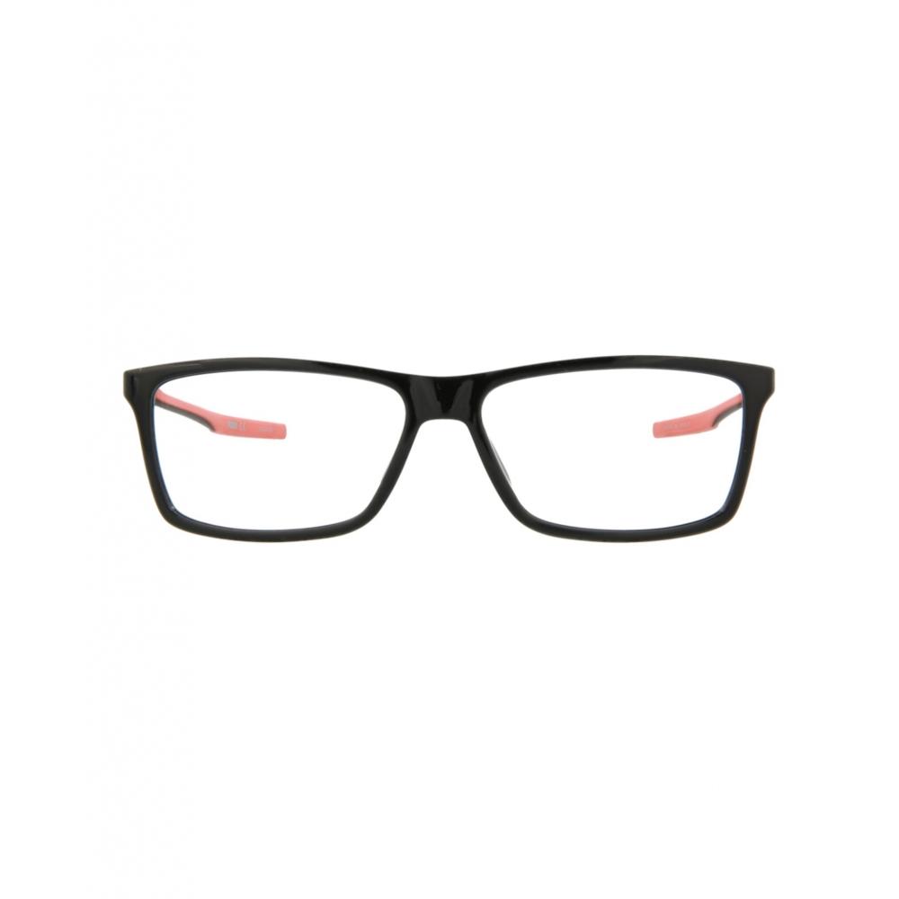 

Оптические оправы Puma Square Frame для инъекций, черные, черные, прозрачные