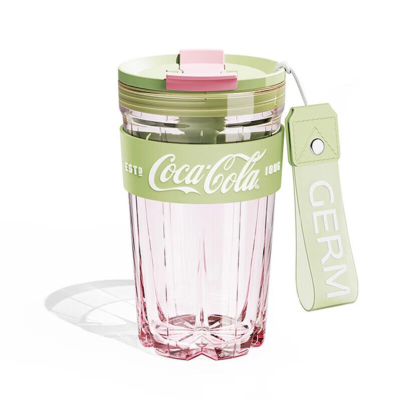 Gem Coca-Cola Star Diamond Tritan Cup 500ml