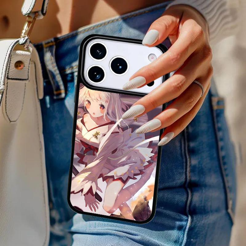 Anime Hentai Bunny Girl Phone Case For iPhone 17 Air 14 15 13 12 Max Cover For Apple 14 15 16 16e 11 Pro Max Plus Coque