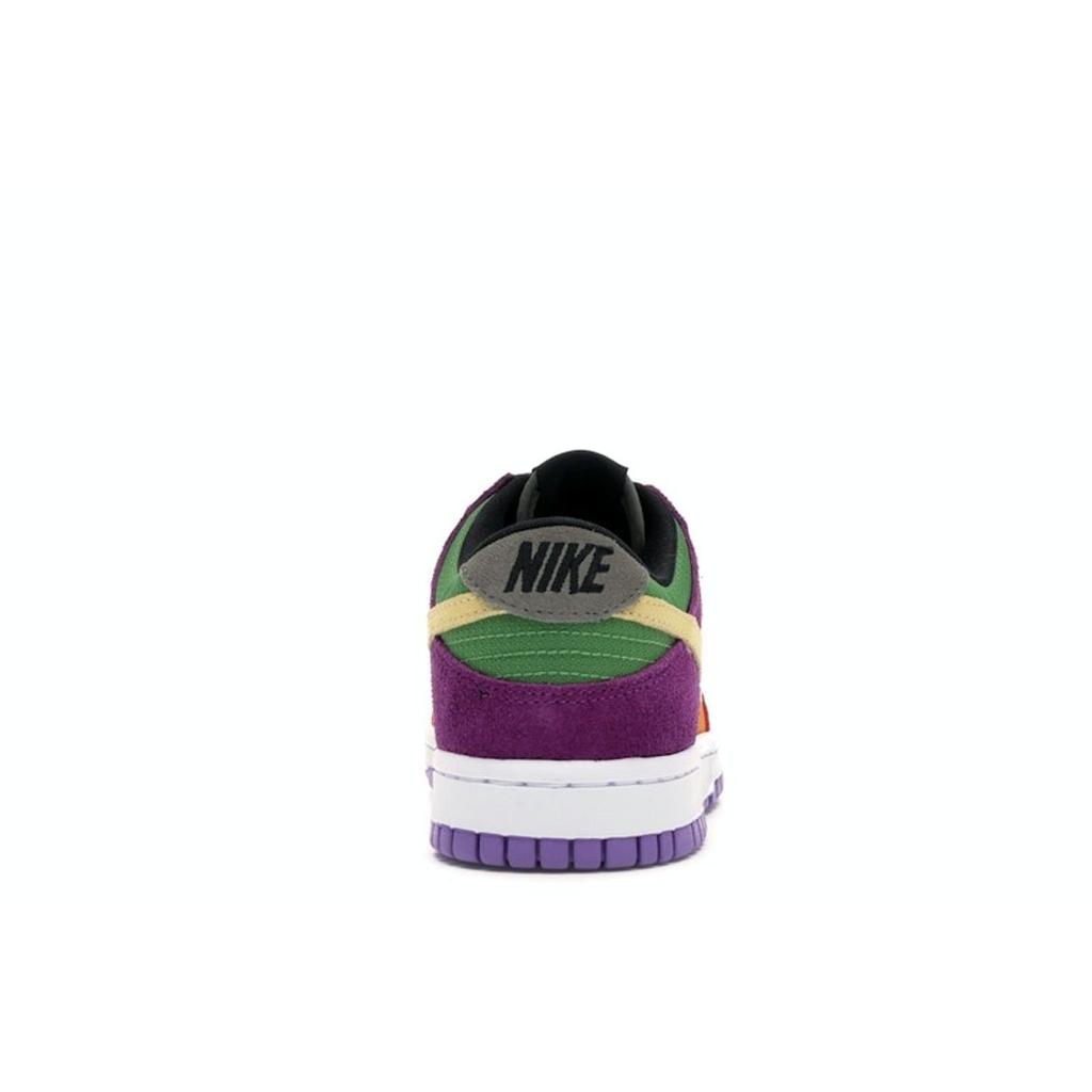 Nike Dunk Low SP Retro Viotech 2019 Unisex-Sneaker Mehrfarbig CT5050-500