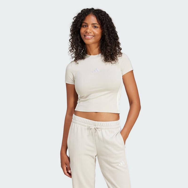 Adidas Women s Casual Short Sleeve T-Shirt JE1247 S