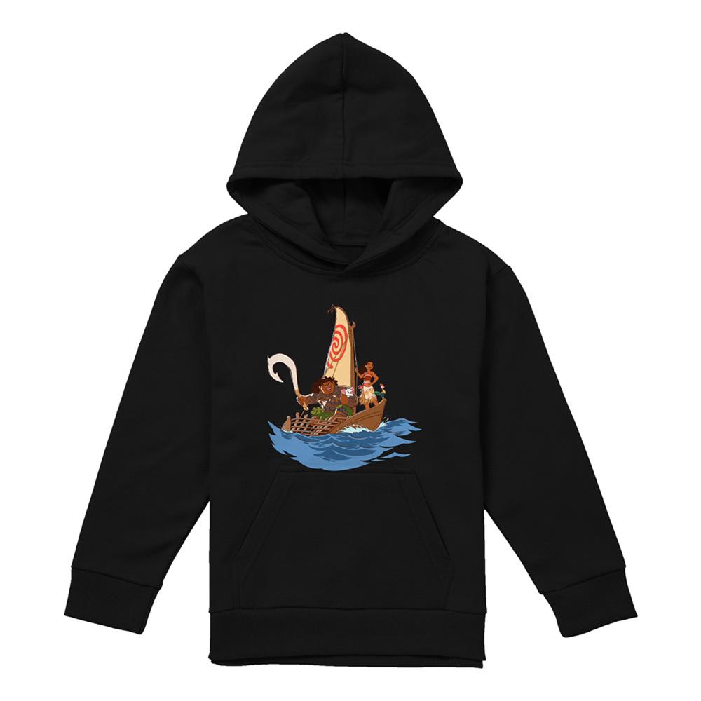 Moana Childrens/Kids Voyage Maui Hoodie