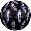 1pc Reflection Loyalty Size 5 Soccer Ball Professional Match Training Football Indoor &Outdoor Sports Ball Lightweight Durable C65120