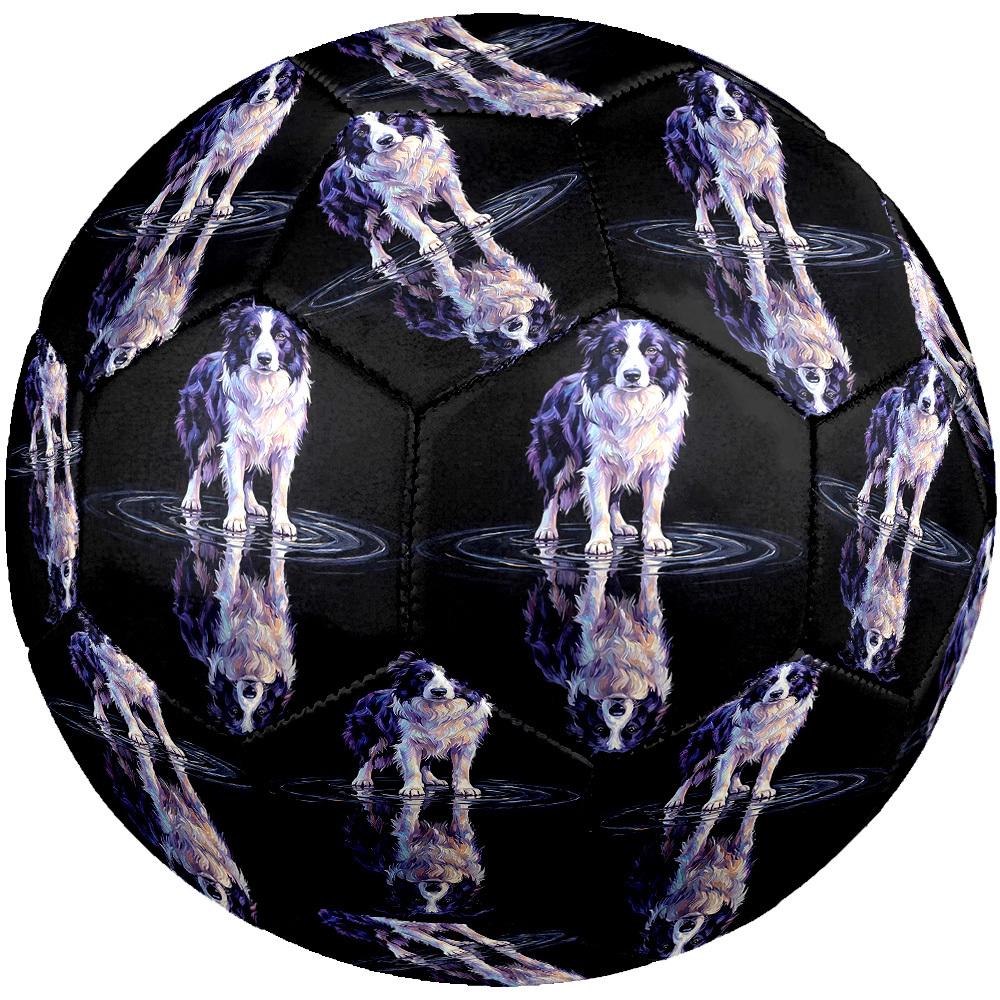 1pc Reflection Loyalty Size 5 Soccer Ball Professional Match Training Football Indoor &Outdoor Sports Ball Lightweight Durable C65120