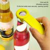 Manual Multi Purpose Beer Bottle Opener Lid Jar Top Remover for Men Women Senior Home Kitchen Indoor Outdoor Use
