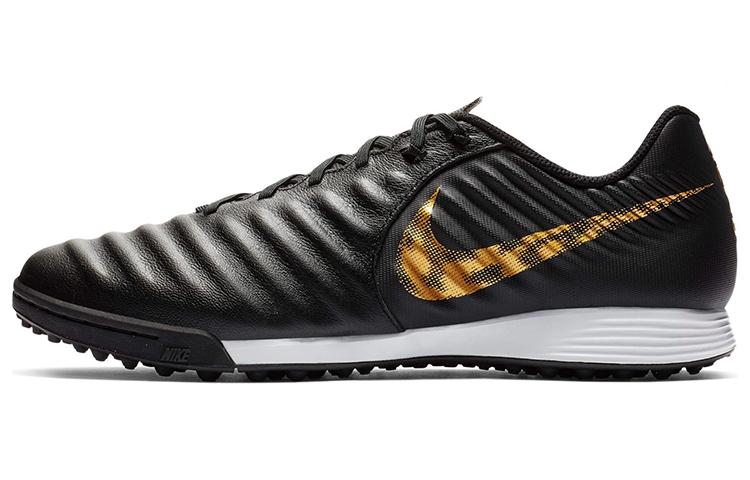 Nike Tiempo Legend 7 Academy Tf  Black Gold  AH7243-077 42.5