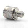 10Pcs/Lot N-Type N Male Plug To F Female Jack Rf Coaxial Adapter Connector