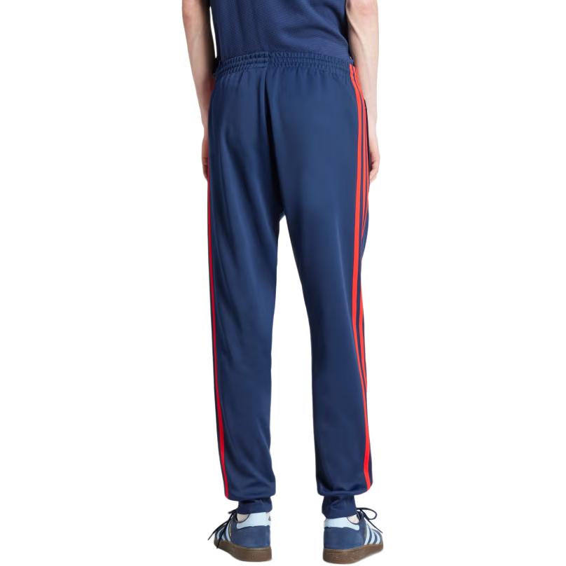 Adidas Adicolor Classics Sst Track Pants Men Pants Night-Indigo Beautiful-Scarlet IY9870