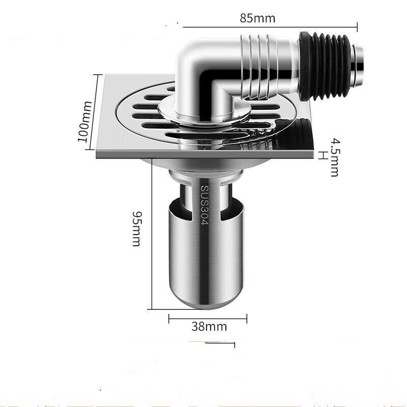 

CHENDU Rectangular Floor Drain for Washing Machines